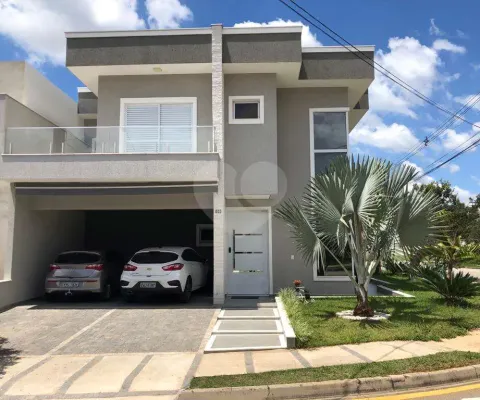 Condomínio com 3 quartos à venda em residencial villa do bosque - sp
