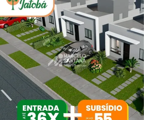 Casa à venda no residencial jatobá, bairro ayrton senna em vitória da conquista, ba