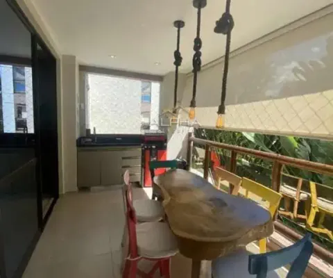 Apartamento para venda em caucaia, cumbuco, 3 dormitórios, 2 suítes, 3 banheiros, 1 vaga