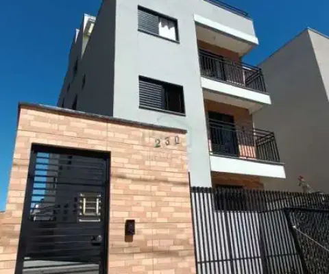 Cobertura com 2 quartos à venda no Residencial Veredas, Poços de Caldas 