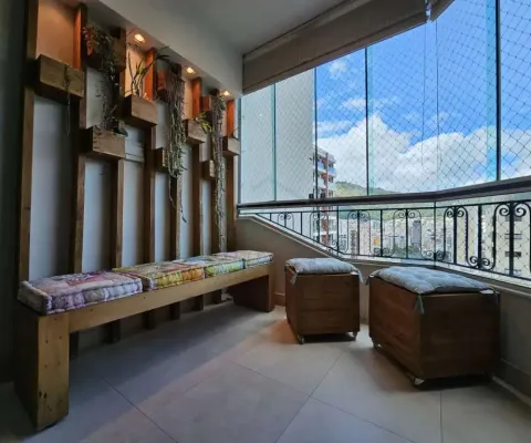 Apartamento com 4 quartos à venda no Centro, Poços de Caldas 