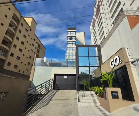 Kitnet / Stúdio à venda no Centro, Poços de Caldas 