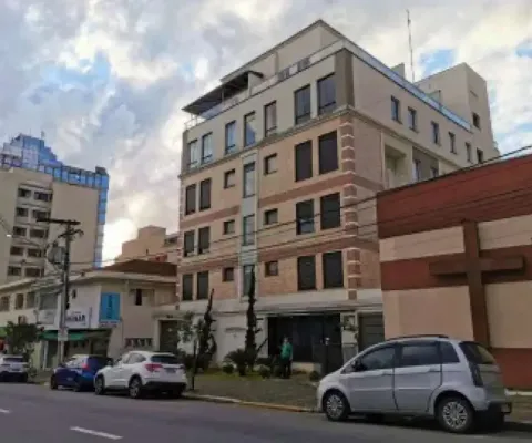 Kitnet / Stúdio à venda no Centro, Poços de Caldas 
