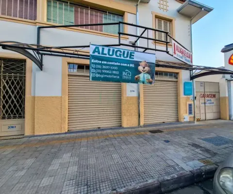 Ponto comercial para alugar no Centro, Poços de Caldas 