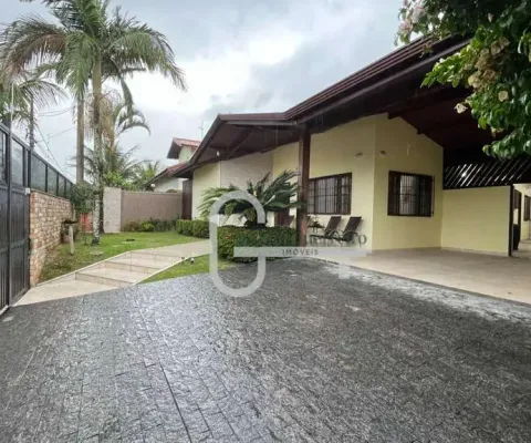 Casa com 4 dormitórios à venda, 182 m² por r$ 750.000,00 - balneário três marias - peruíbe/sp