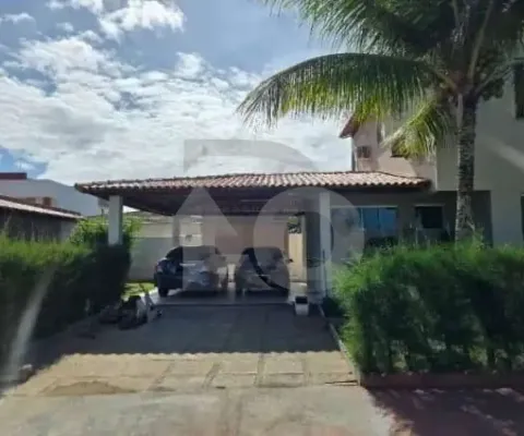 Casa de condomínio para vender com 4 quartos 3 suítes no bairro mosqueiro em aracaju