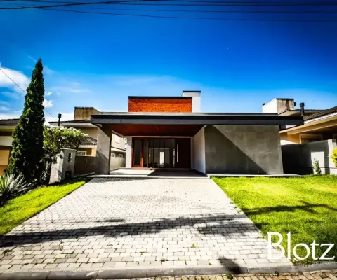 L# casa de alto padrão em condomínio fechado – 4 suítes | cachoeira do bom jesus