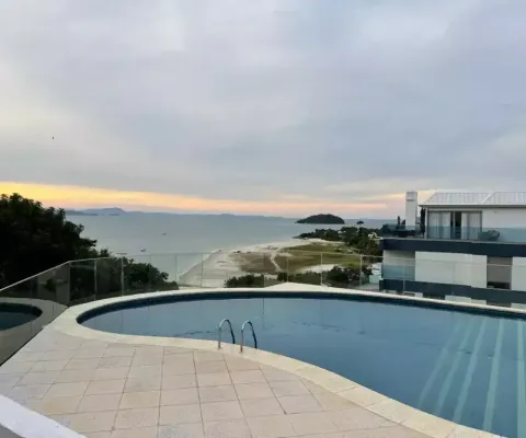 L# apartamento mobiliado com 3 dormitórios frente mar - canajurê