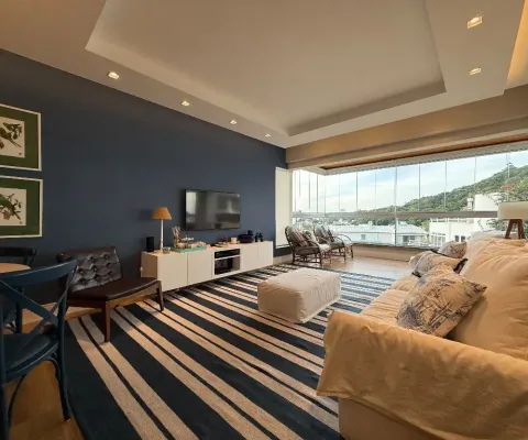 Rw - apartamento exclusivo com conforto, segurança e acesso privativo à praia em florianópolis