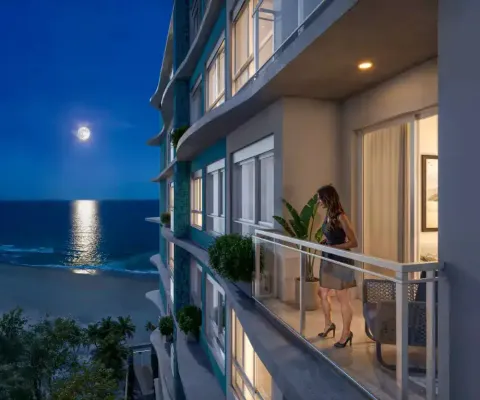 L# apartamentos, studios e cobertura, valores a partir de 397 mil com entrada de 20 a 30%