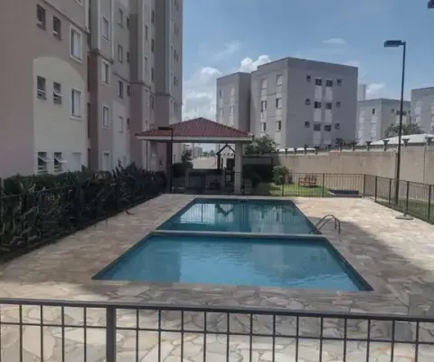 Apartamento para venda em hortolândia, nossa senhora de fátima, 2 dormitórios, 1 banheiro, 1 vaga