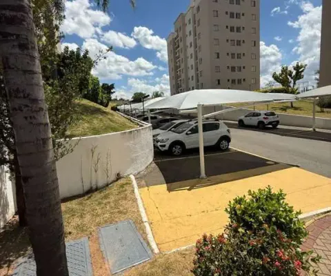 Apartamento para venda em campinas, jardim myrian moreira da costa, 2 dormitórios, 1 banheiro, 1 vaga
