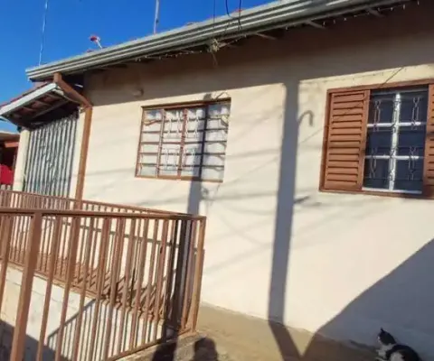Casa para venda em campinas, vila miguel vicente cury, 2 dormitórios, 1 banheiro, 2 vagas