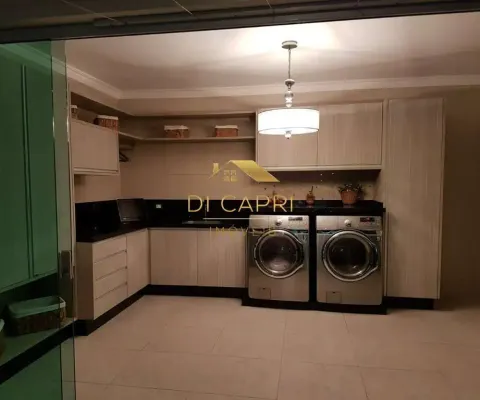 Casa com 3 quartos à venda na Rua Groelândia, 23, Parque das Nações, Santo André