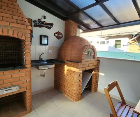 Cobertura com 3 quartos à venda na Rua Antônio Perez, Itaguá, Ubatuba