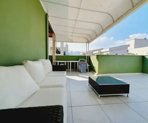 Cobertura com 3 quartos à venda na Rua Não Informada, Itaguá, Ubatuba