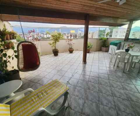 Cobertura com 3 quartos à venda na Rua Não Informada, Itaguá, Ubatuba