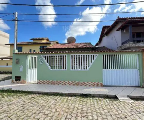Casa para venda em macaé, novo horizonte, 2 dormitórios, 1 suíte, 2 banheiros, 1 vaga