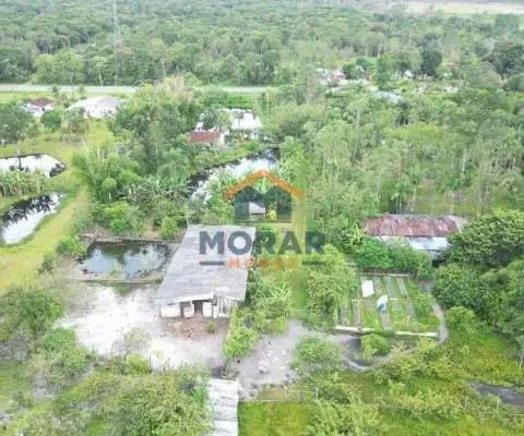Chácara / sítio com 2 quartos à venda na Área Rural de Paranaguá, Paranaguá 