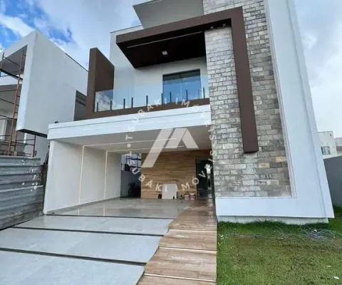 Casa em condomínio fechado com 4 quartos à venda na Alameda Um, 10, Coqueiro, Belém
