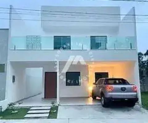 Casa em condomínio fechado com 3 quartos à venda na Avenida Governador Hélio da Mota Gueiros, 340, Quarenta Horas (Coqueiro), Ananindeua