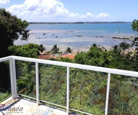 Casa duplex 04 quartos sendo 01 suíte, em nova almeida. vista para o mar!!