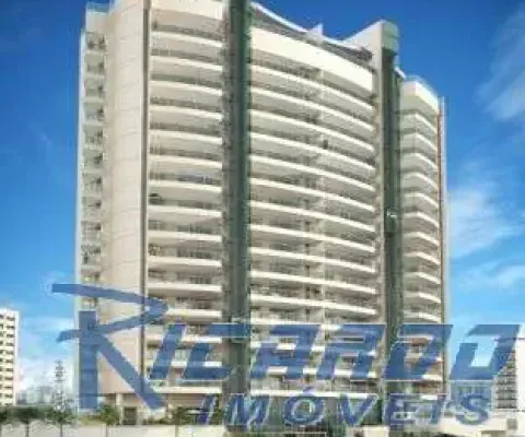 Excelente apartamento á venda - alto padrão 4 quartos - itapuã - vila velha - es