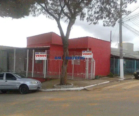Casa à venda em são paulo, vila das belezas, com 1 suíte, com 180 m²