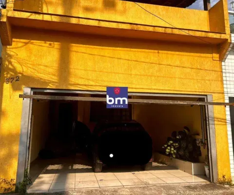 Sobrado à venda em são paulo, parque regina, com 3 quartos, com 100 m²
