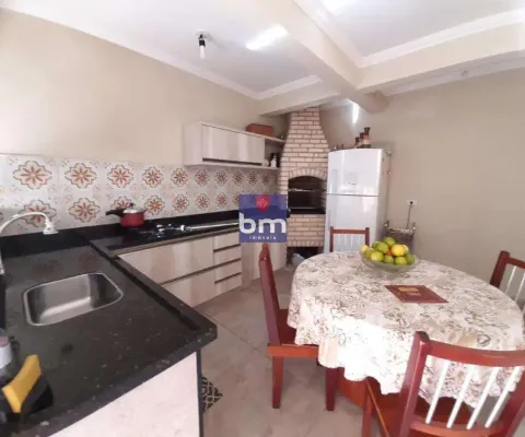 Casa à venda em santa bárbara d'oeste, vila mollon iv, com 2 quartos, com 128 m²