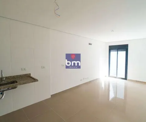 Estúdio à venda em são paulo, jardim caravelas, com 1 quarto, com 35 m²
