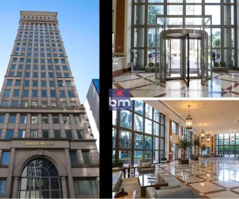 Laje à venda em são paulo, jardim paulistano, com 270 m², edificio san paulo