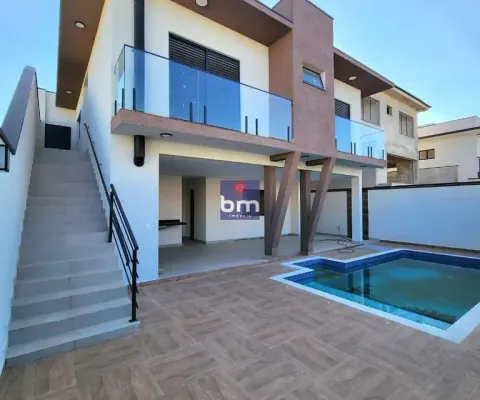 Sobrado à venda em itupeva, são venâncio, com 2 quartos, com 205 m², gran ville sao venancio