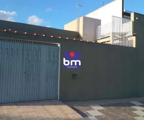 Casa à venda em peruíbe, centro, com 3 quartos, com 89 m²