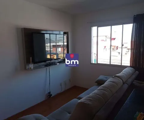 Apartamento à venda em suzano, vila urupês, com 2 quartos, com 47 m²