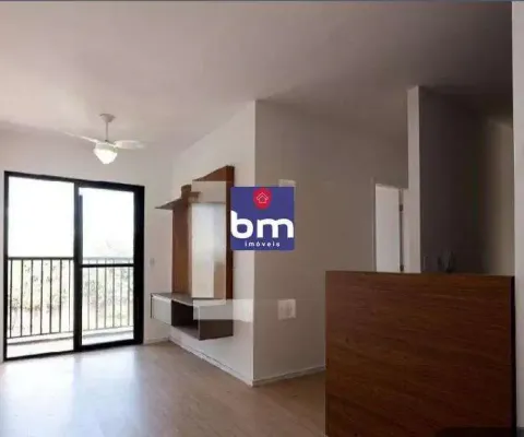 Apartamento à venda em cotia, jardim pioneiro, com 2 quartos, com 47 m²