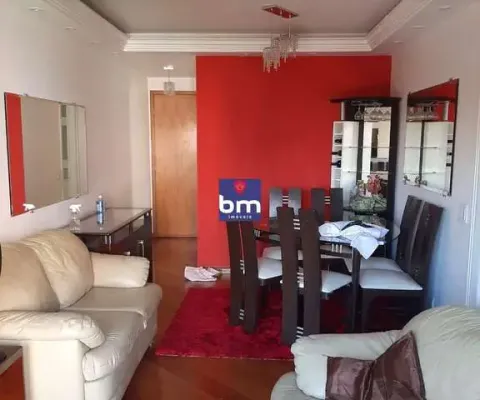 Apartamento à venda em são paulo, jardim caboré, com 2 quartos, com 65 m²