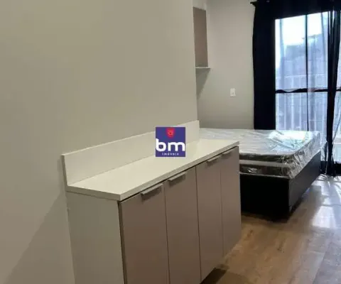 Apartamento para alugar em são paulo, santo amaro, com 1 quarto, com 27 m², my one