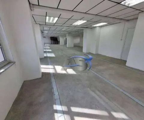 Andar corporativo para alugar, 562 m² por r$ 27.723,60/mês - sé - são paulo/sp