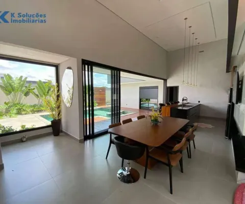Casa com 3 dormitórios à venda, 250 m² por r$ 2.600.000,00 - lago sul - bauru/sp