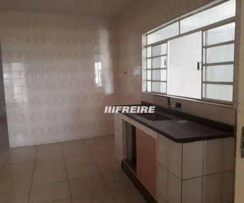 Casa com 1 dormitório à venda, 205 m² por r$ 320.000,00 - vila feital - mauá/sp