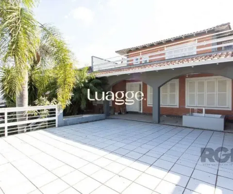 Casa comercial para alugar na Avenida Celestino Bertolucci, 125, Aberta dos Morros, Porto Alegre