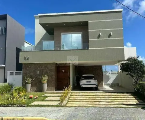 Seu refúgio de conforto e lazer no condomínio marta ferreira: casa semimobiliada com vista privilegiada!