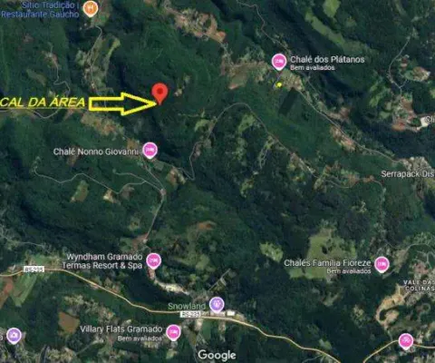 Area de terra à venda no bairro várzea grande com 13714 m² de área privativa