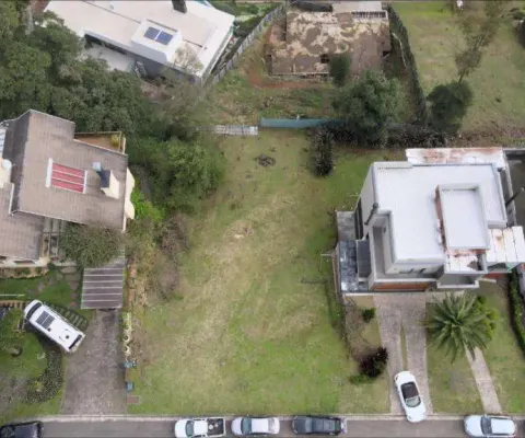 Terreno à venda no bairro alphaville com 637 m² de área privativa