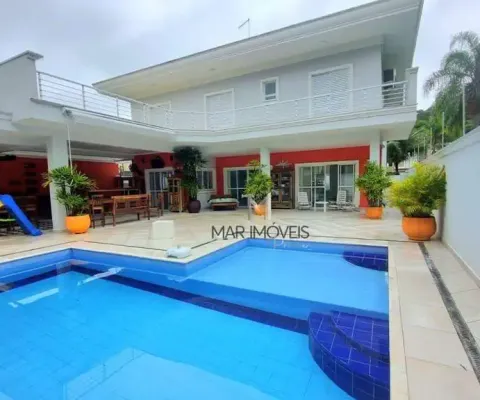 Casa à venda, 400 m² por r$ 2.249.000,00 - praia do pernambuco - guarujá/sp