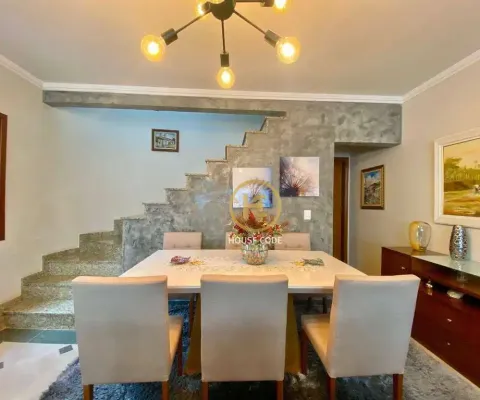 Casa com 3 quartos 2 suítes  à venda, 130 m² por r$ 1.099.900,00 - parque são domingos - são paulo/sp