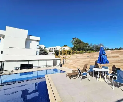 Casa com 3 quartos(1 suíte) à venda, 151 m² por r$ 892.000 - condomínio authentic - granja viana - cotia - sp