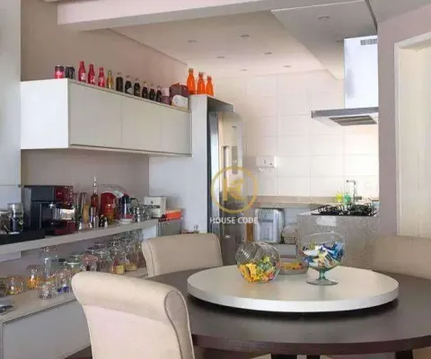 Apartamento com 3 dormitórios à venda, 97 m² por r$ 1.280.000,00 - pateo catalunya - são caetano do sul/sp