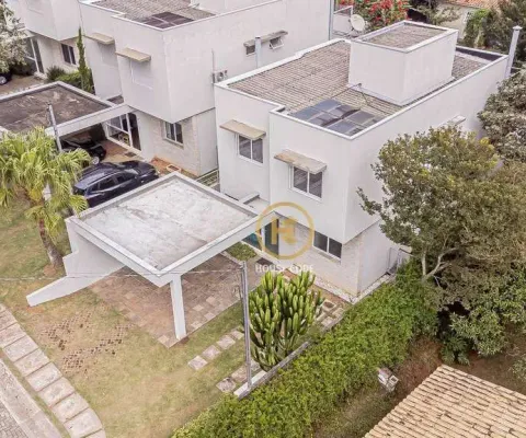 Casa com 3 suítes à venda - vila cambará - cotia/sp